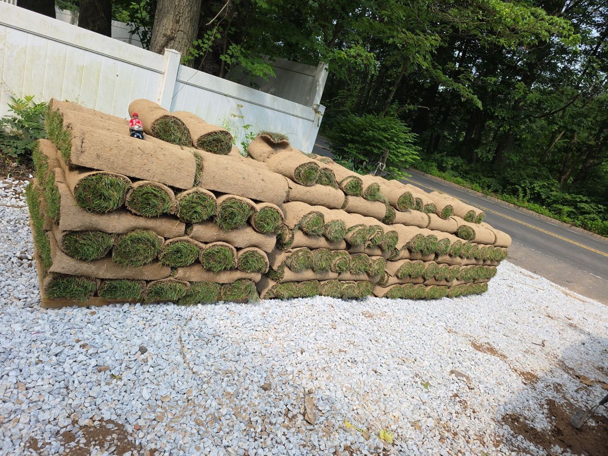 Sod Delivery